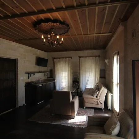 Happy Cave House